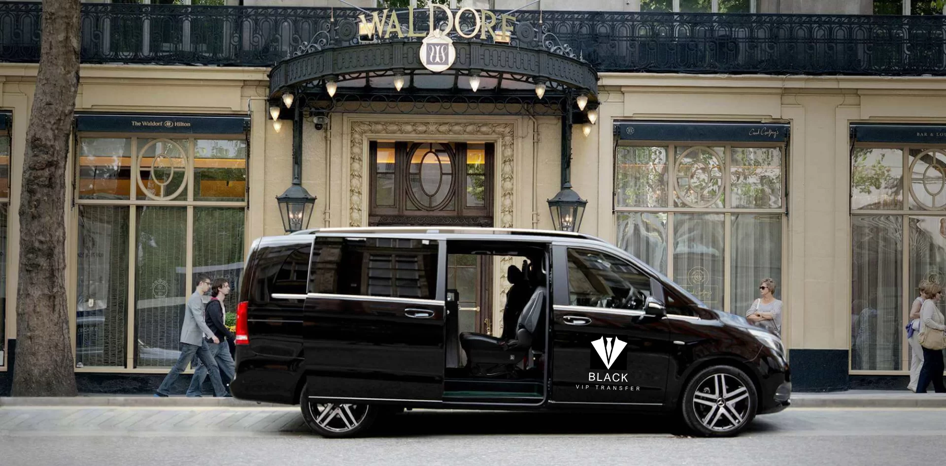 Black Vip Transfer